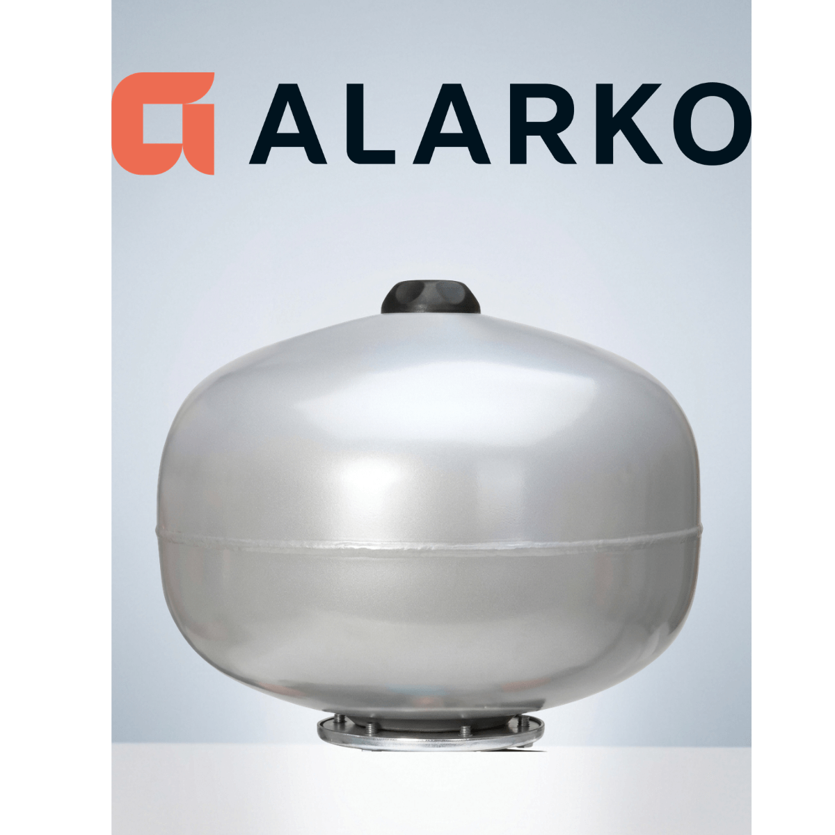 Alarko 24 Litre Hidrofor Tankı - Genleşme Tankı | Küre | KGT 24K