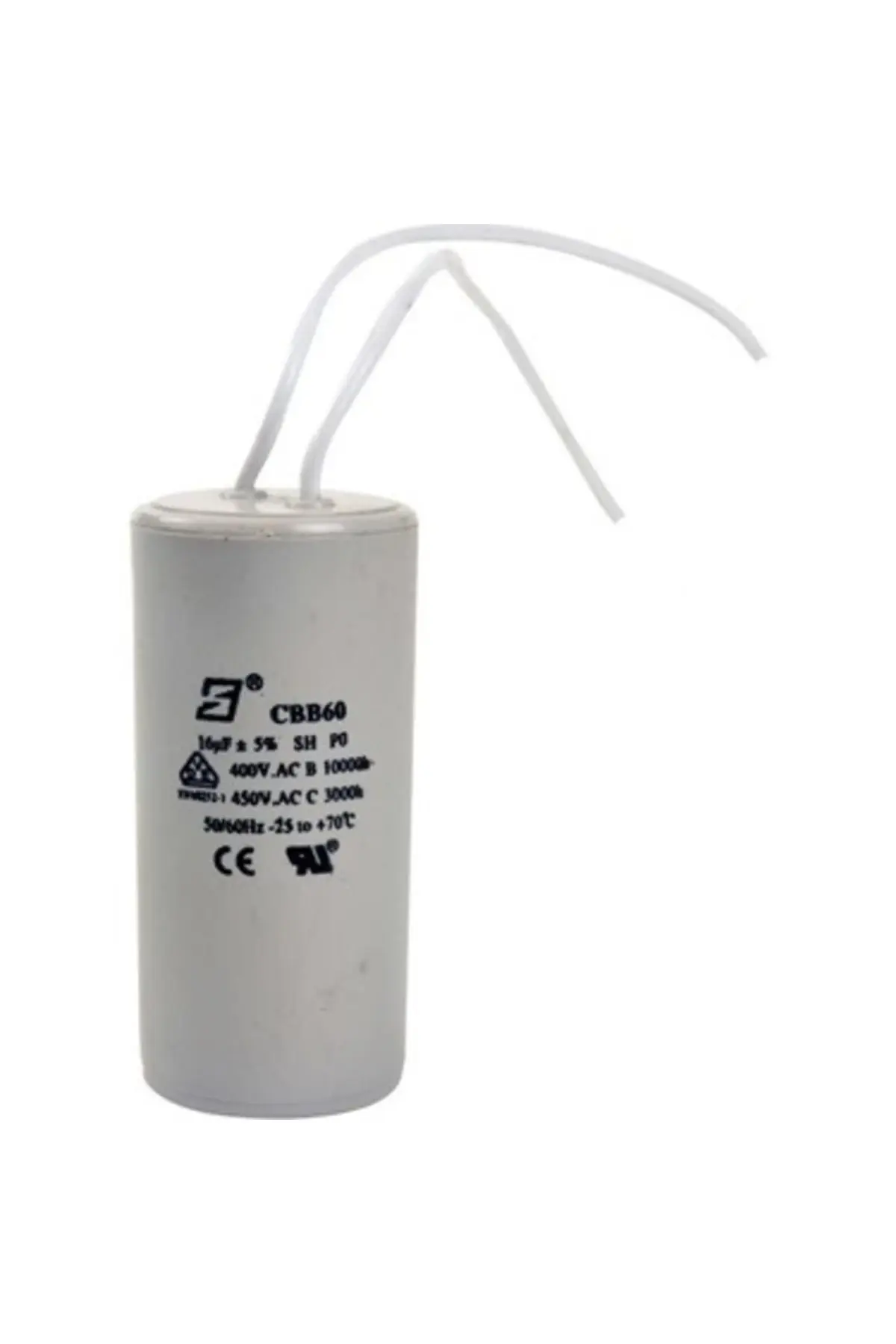 30 UF Kondansatör Meksefe 0.5 HP Dalgıca göre