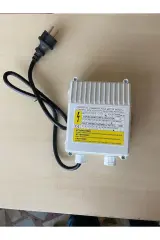 4'' 0.5 Hp 6 Kademe Dalgıç Pompa | 30 Mt Kablo Ve Panolu | 220v