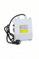 Vespo 4'' 2 HP 18 Kademe Dalgıç Pompa 20 mt Kablo ve Panolu (220V) 4004/18