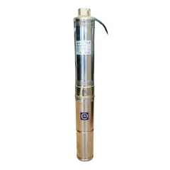 4'' 60Volt  900Watt Dc Solar Dalgıç Pompa (Panel İle Uyumlu)