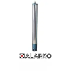Alarko 6'' 10 HP Dalgıç Motoru
