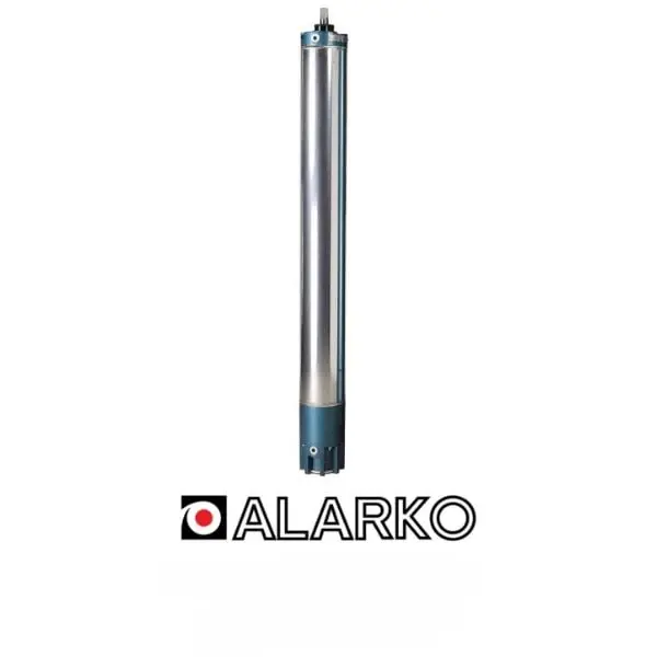 Alarko 6'' 40 HP Dalgıç Motoru