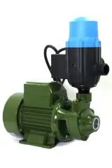 Fuksi QB60 0.5 HP Otomatik Paket Hidrofor Su Basınçlandırma Pompası