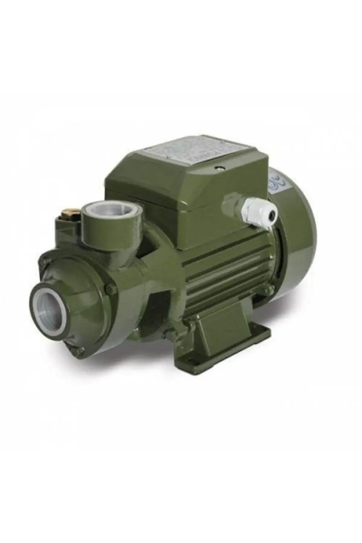 Fuksi Qb 60 Micro Vortex Pompa Su Pompası 0,37 Kw 0,55 Hp 1 Inc