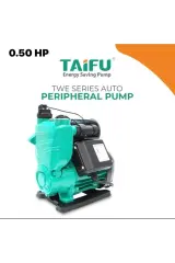 Güneş Enerjisi Basınç Arttırıcı Sıcak Su Hidroforu Pompamat-tgp125