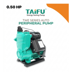 Taifu Güneş Enerjisi Basınç Arttırıcı Sıcak Su Hidroforu | Pompamat | 220V | TGP125