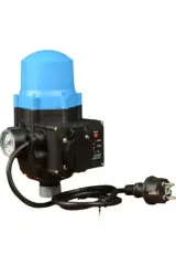 Hidromat Pompa Hidrofor Otomatiği 220V 10A IP65 Ayarlanabilir Basınç