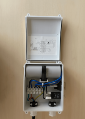 Vespo Italyan Teknoloji 3 Hp 9 Kademe Dalgıç Pompa | 20 Mt Kablo Ve Panolu | 220v