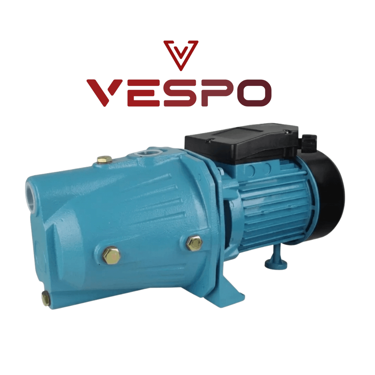 Vespo 1.5 HP Hidrofor Su Pompası Jet 150 Monofaze (220v)