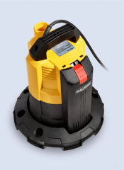 Alarko 0.75 Hp Atık Su ve Yağmur Suları Pompası | 220V | MI 550 SW