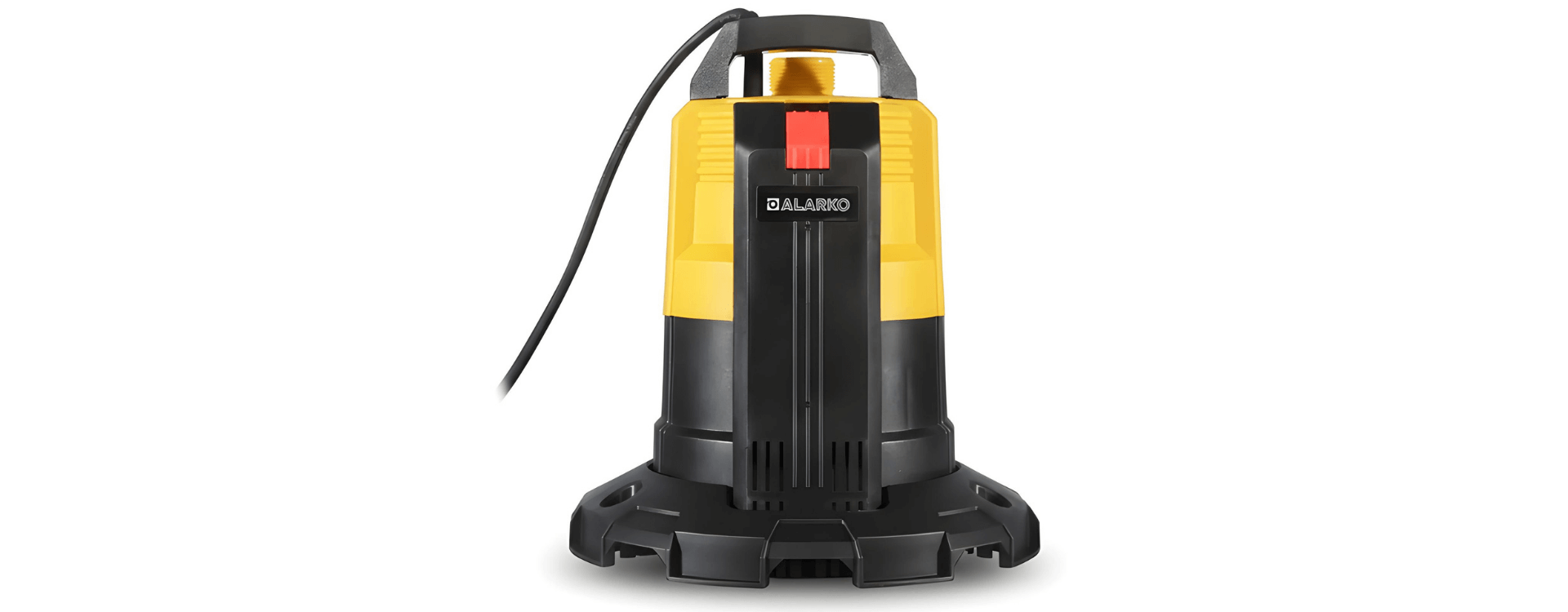 Alarko 0.75 Hp Atık Su ve Yağmur Suları Pompası | 220V | MI 550 SW