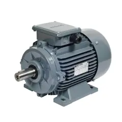 Gamak 0.55 kW 1500 d/dk Kalkış + Daimi Devre Kondansatörlü | 4 Kutuplu | MK22D 80 M 4b