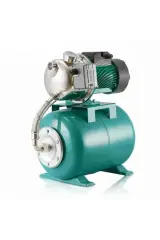 1.1 Hp Otomatik Paket Hidrofor Pompa  (4 Kat 8 Daire)