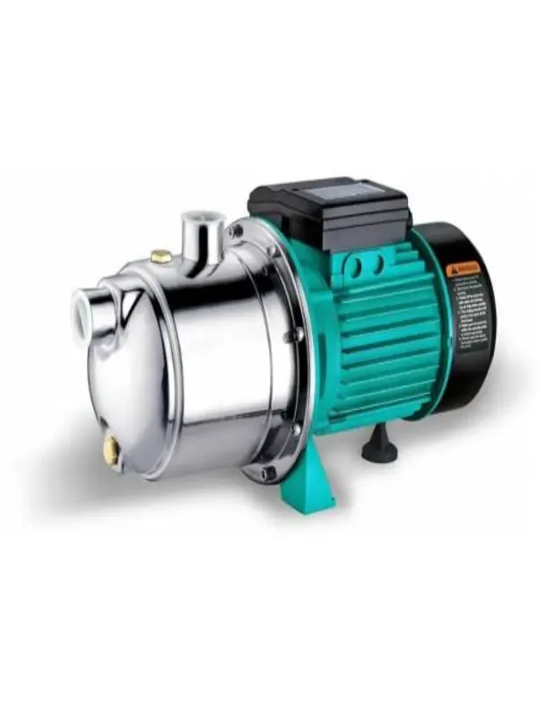 Paslanmaz Gövdeli Jet 100 Pompa (Süt ve içme Suyu Aktarma Pompası)