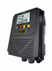 Su Bitince Duran 7,5 -15 Hp Trifaze Dalgıç Pompa Koruma ve Kontrol Panosu