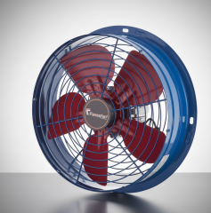 Fanexfan PSM-500 (Monofaze) Aksiyal Aspiratörler