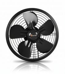 Fanexfan PDRAF-2M-250 (Monofaze) Dıştan Rotorlu Aksiyal Aspiratörler