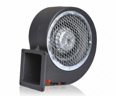 Fanexfan KAGS-125-60 (Monofaze) Dıştan Rotorlu Alüminyum Gövdeli Salyangoz Fanlar