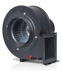 Fanexfan POBRA-180-70 (4) (Monofaze) Sık Kanallı Salyangoz Fanlar