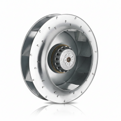 Fanexfan LKT 315-C (Monofaze) Geriye Eğimli Yuvarlak Kanal Tipi Radyal Fanlar