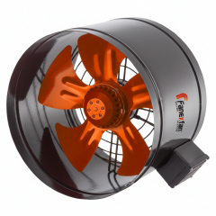 Fanexfan DRKPT-350 (Monofaze) Dıştan Rotorlu Kanal Tipi Aksiyal Fanlar