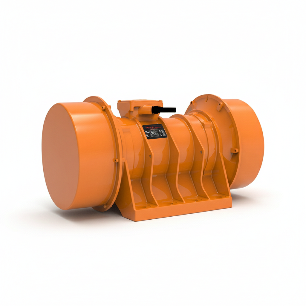 Kem-P KVM-15-01-002 (KVM 30/15) 0,08 kW Endüstriyel Vibrasyon Motorları – KVM Serisi