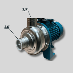 Vespo 3 Hp Krom Santrifüj Pompa | 220V | VSS220