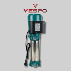 Vespo 5 Hp Dikey Milli Hidrofor Pompası | 380V | VSP-10VE