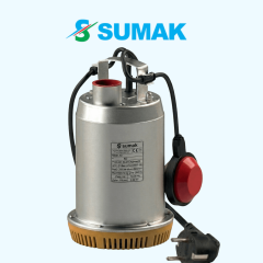 Sumak 0.5 Hp Drenaj Dalgıç Pompası | 220V | SDF6
