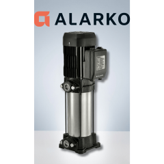 Alarko 2 Hp Dikey Milli Çok Kademeli Santrifüj Pompa | 220V | Diamon PLD 2-9
