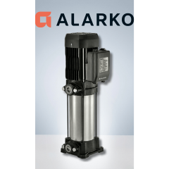 Alarko | PLD 4-4 | 1,5 HP | 1,1 kW | 220V | Dikey Milli Çok Kademeli Santrifüj Pompa