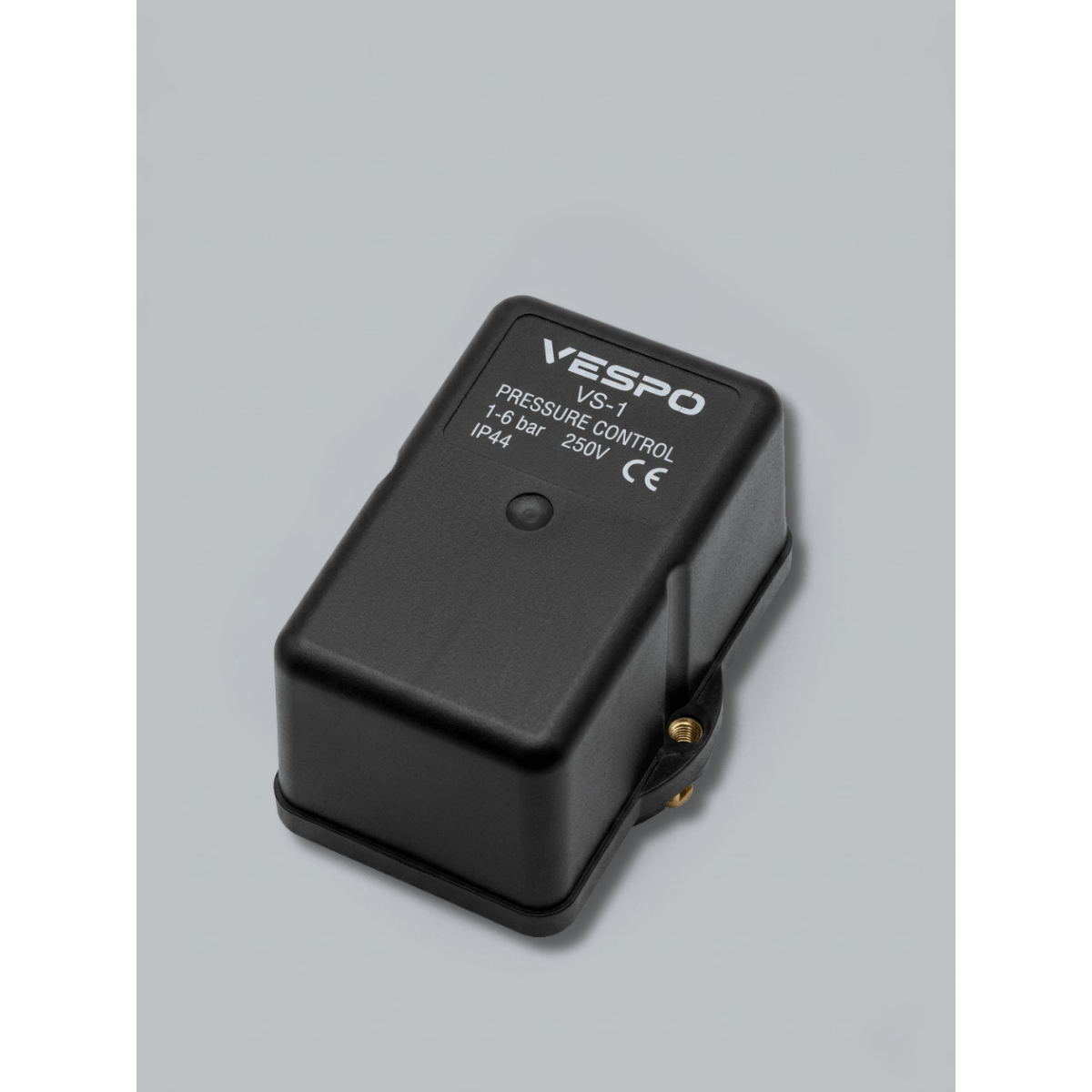 Vespo Basınç Şalteri 1/4'' | Hidrofor ve Pompa Basınç Kontrol Şalteri | 1-6 / 2-8 / 2-11 / 3-11 Bar