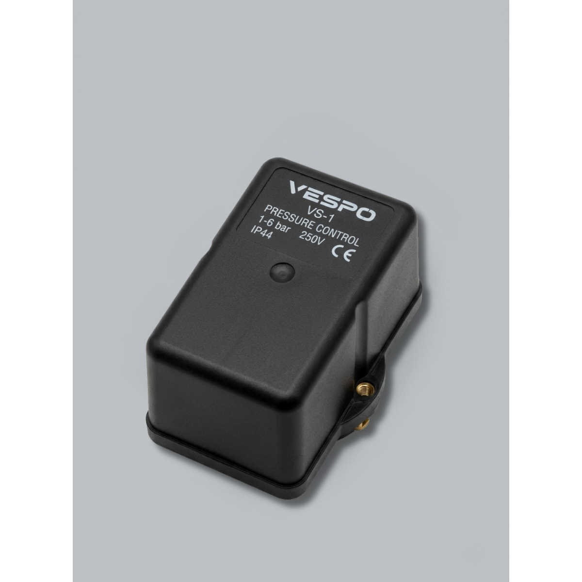 Vespo Basınç Şalteri 1/4'' | Hidrofor ve Pompa Basınç Kontrol Şalteri | 1-6 / 2-8 / 2-11 / 3-11 Bar