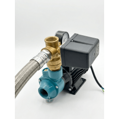 Mirox Beşyollu Çekvalf (Paslanmaz Rekorlu) | 1” Hidrofor Bağlantı Elemanı