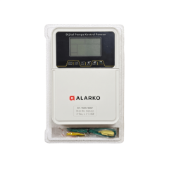 Alarko D1-7500 Dijital Pompa Kontrol Panosu 1.1 - 7.5 kW | Dalgıç Pompa ve Hidrofor Panosu | 380V