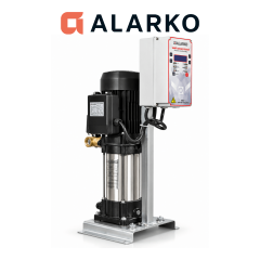 Alarko | PL 8 - 8 | 4 Hp | 10 m³/h | 380V | Tek Pompalı Paket Hidrofor